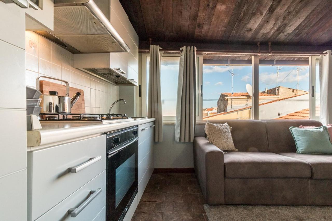 Design Apartments Sassari-Skyline Luaran gambar